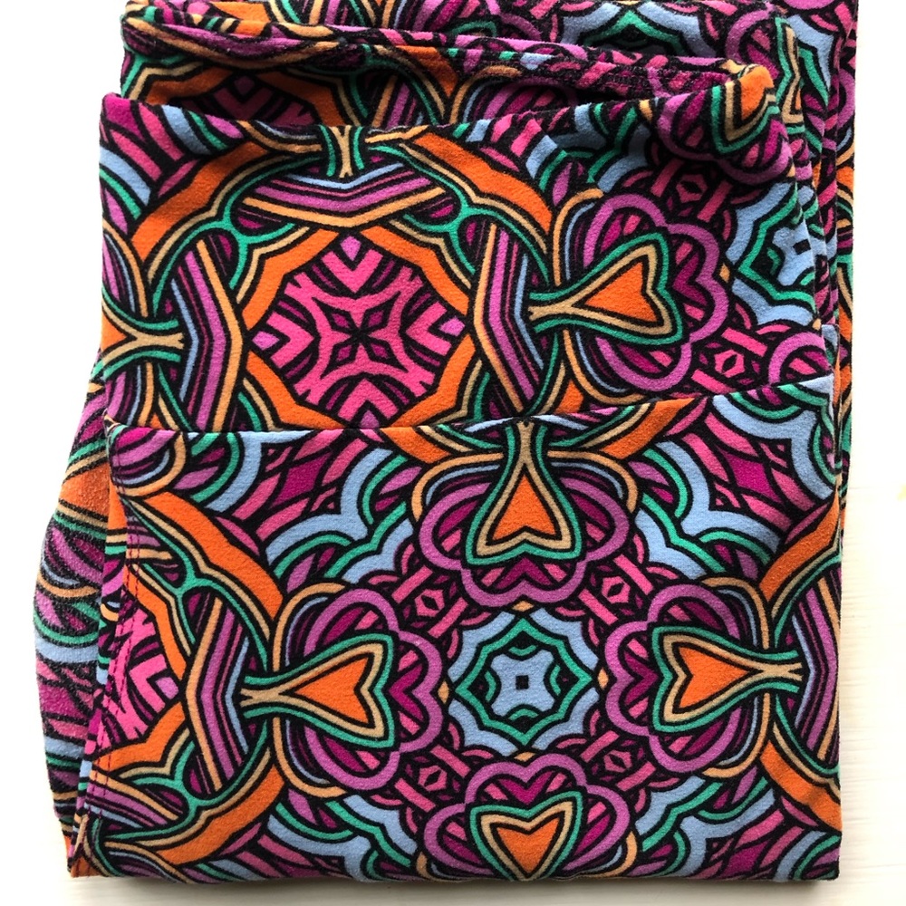 LulaRoe Leggings OS